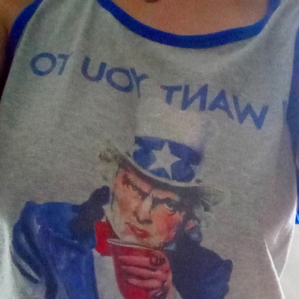 Tank top